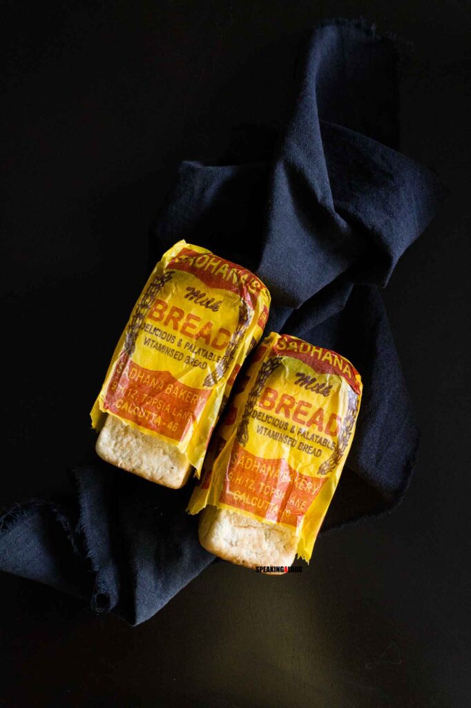 Mini-loaf Sweet Bread