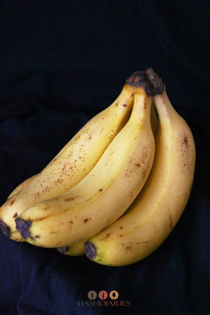 Banana fruit recipes