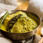Bengali bhapa rui mach recipe
