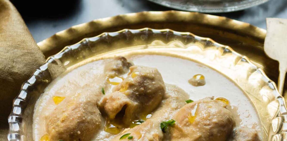 Chicken Rezala Bengali recipe