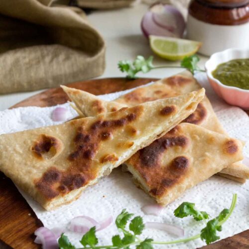recipe of dimer porota egg parantha