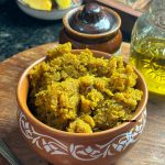 loitta macher jhuro - recipe for bombay duck in Bengali