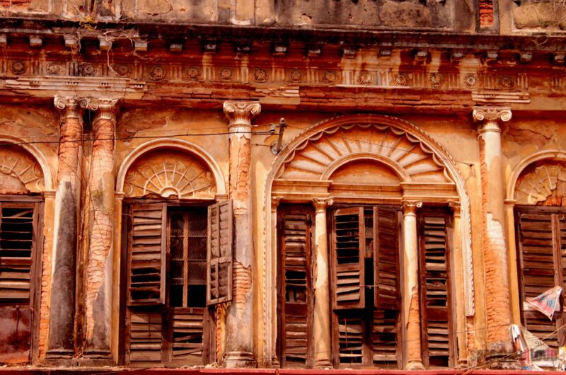 Serampore Rajbari Kolkata places to visit Bengal Tourism
