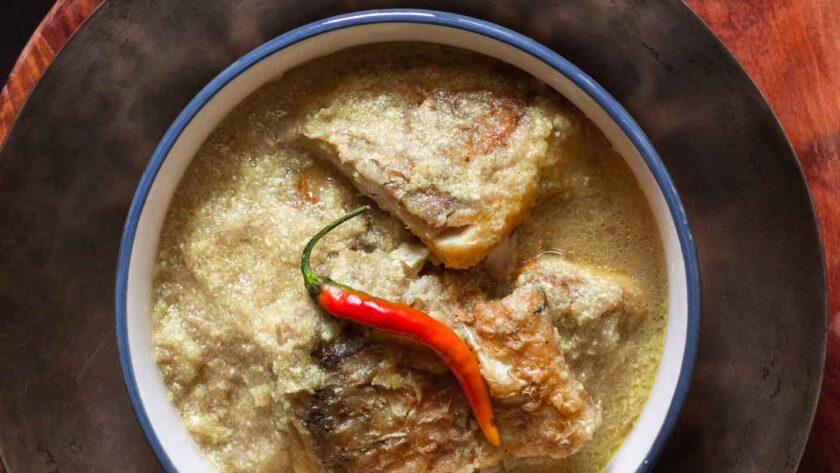Bengali Doi Maach recipe