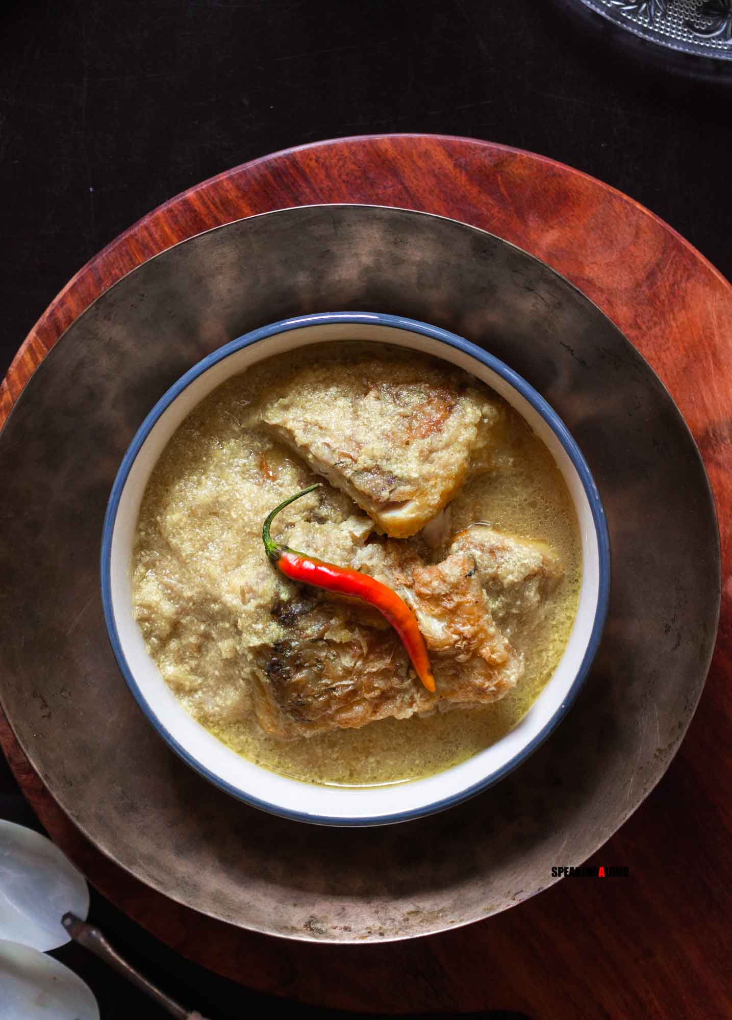 Bengali Doi Maach recipe