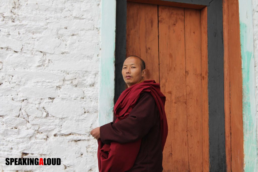 Jigme Dorji National Park Buddhist Monastery