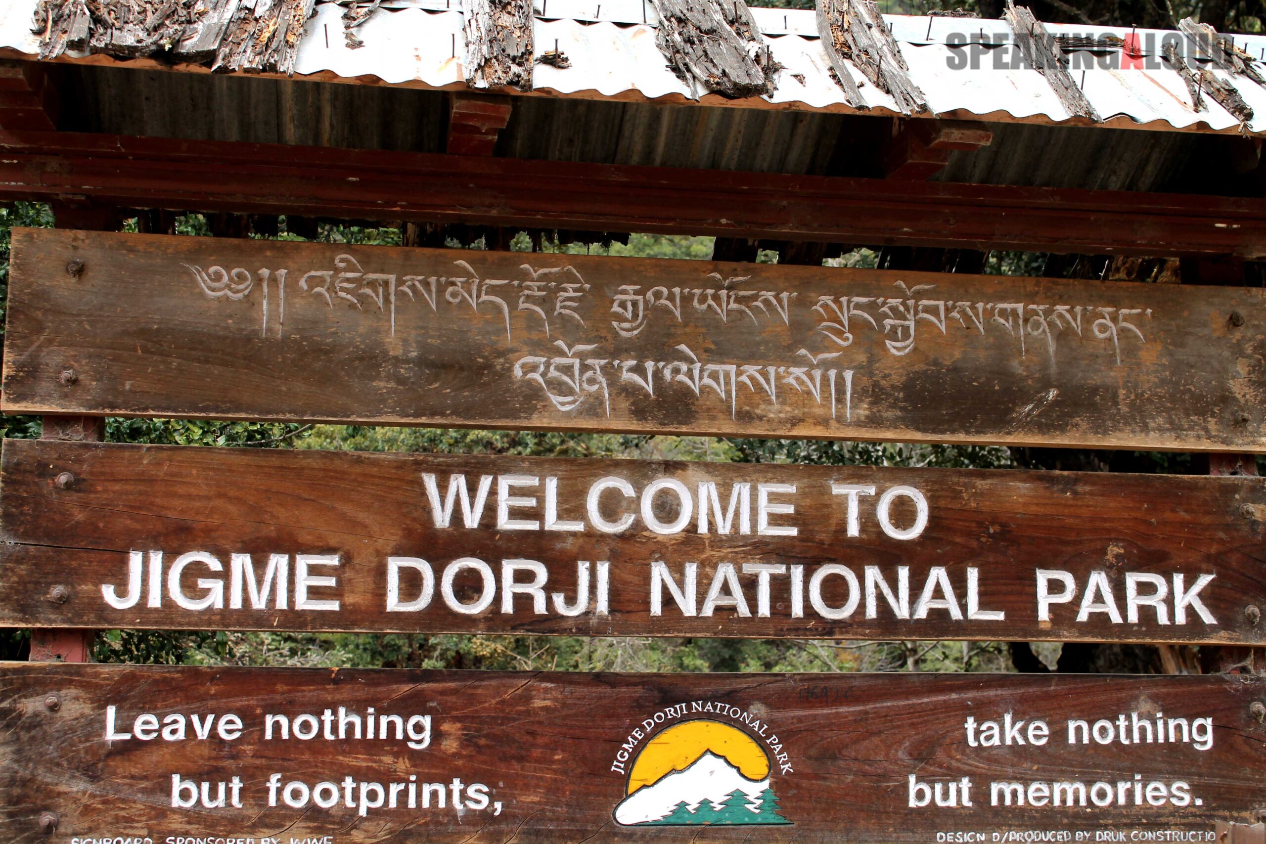 Jigme Dorji National Park travel guide