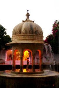 Udaipur places to visit sahelion ki bari