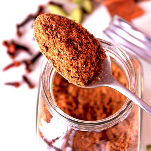 Indian Garam Masala Recipe