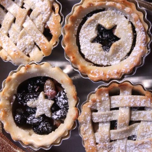 Christmas Mince Pies Recipe