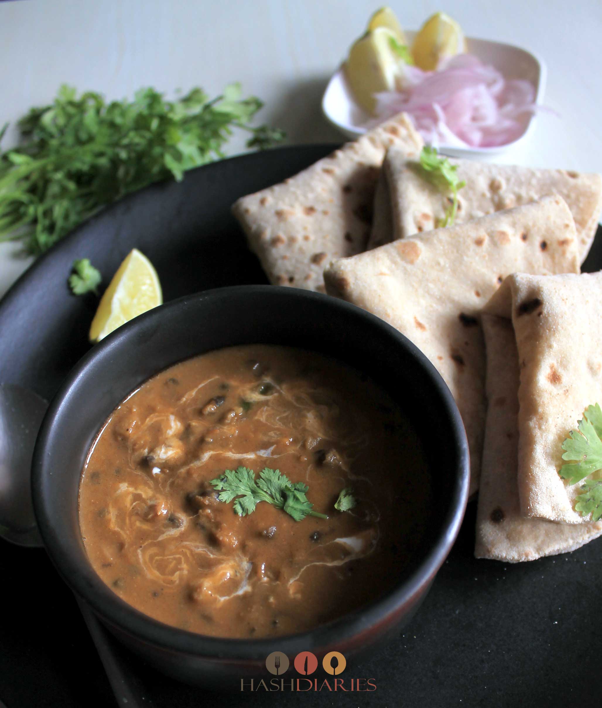 Dhaba Style Dal Makhani recipe