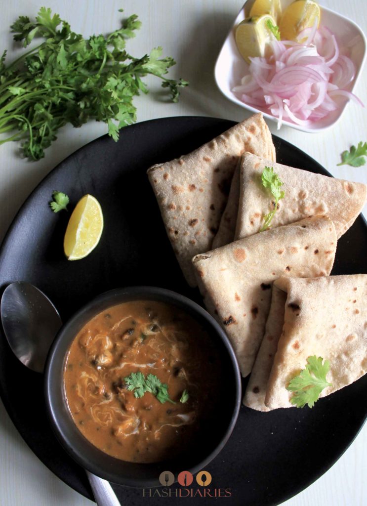 Dhaba style Dal Makhani recipe at home