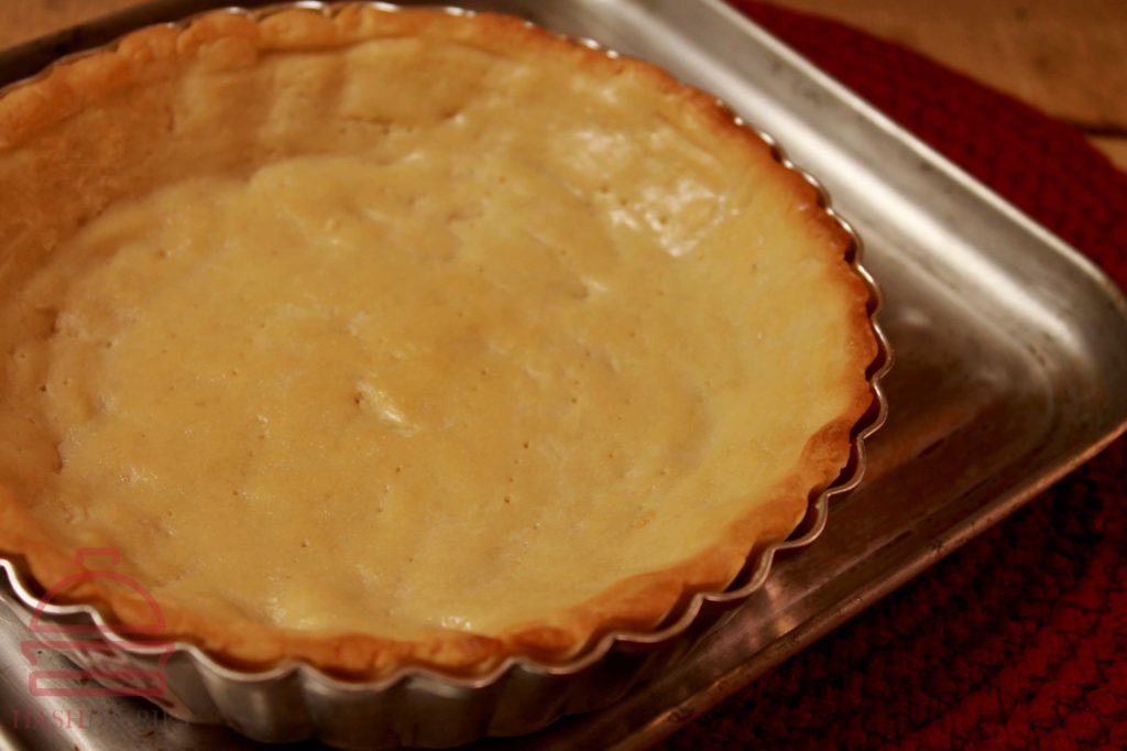 Sweet Pie crust recipe