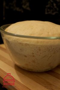 Mozzarella Stuffed Buns Recipe