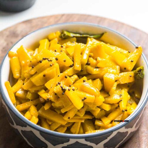 Kumro Chechki Recipe