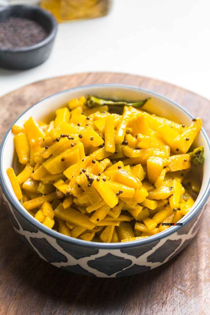 Kumro Chechki Recipe
