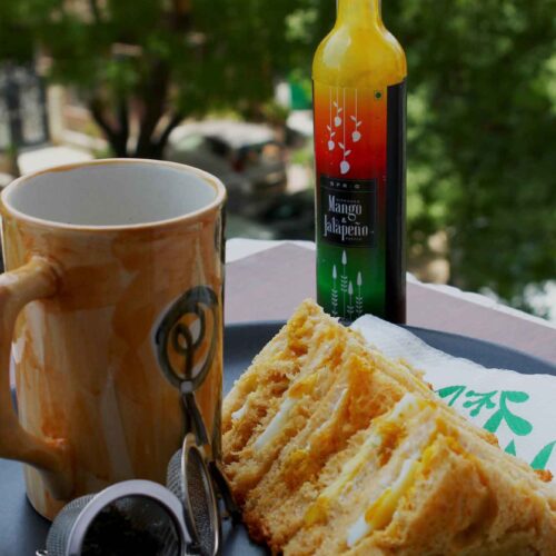 Quick Breakfast Recipe Egg Mayonnaise Recipe