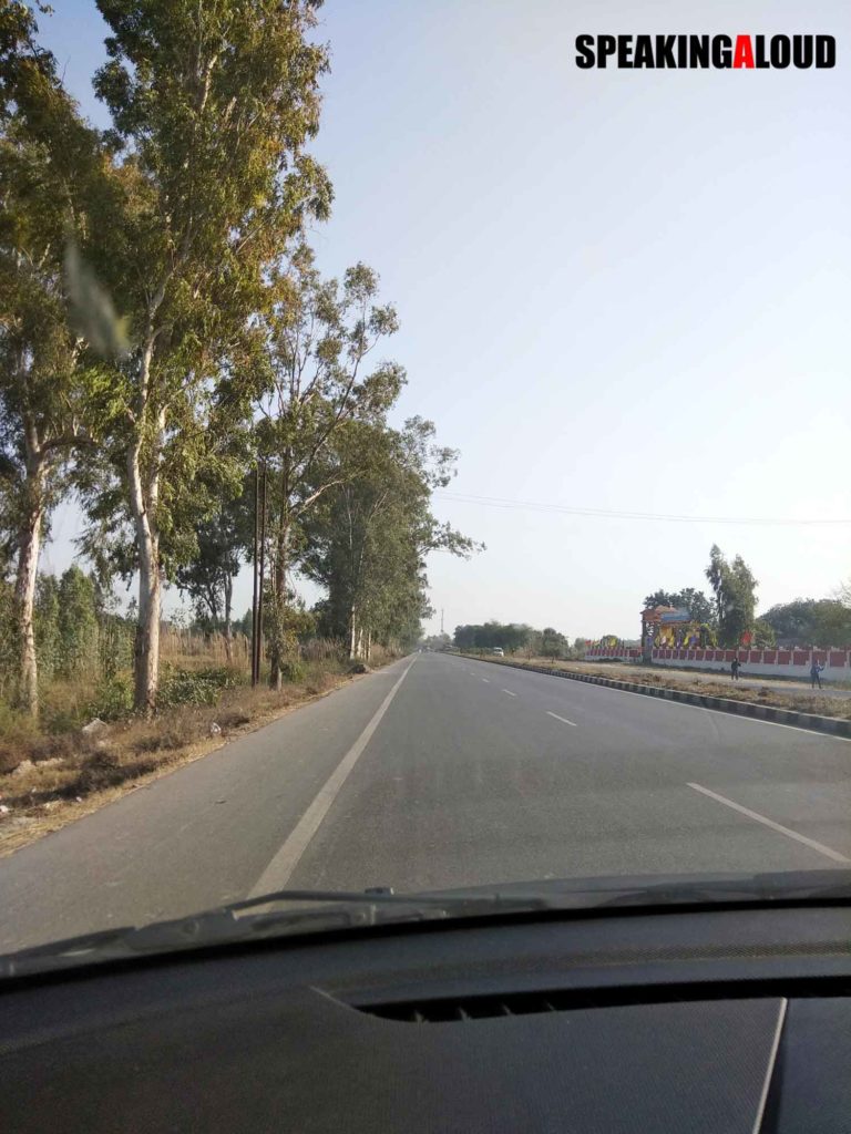 delhi to kolkata by road experience
