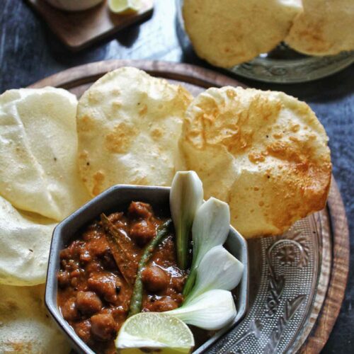Chana Masala Recipe