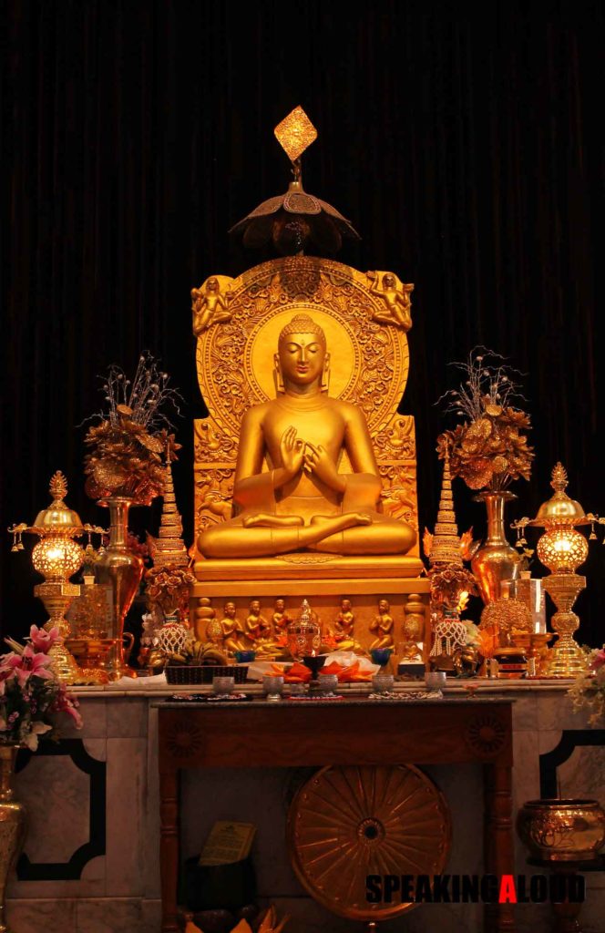 Mulagandha Kuti Vihara Buddha Temple 