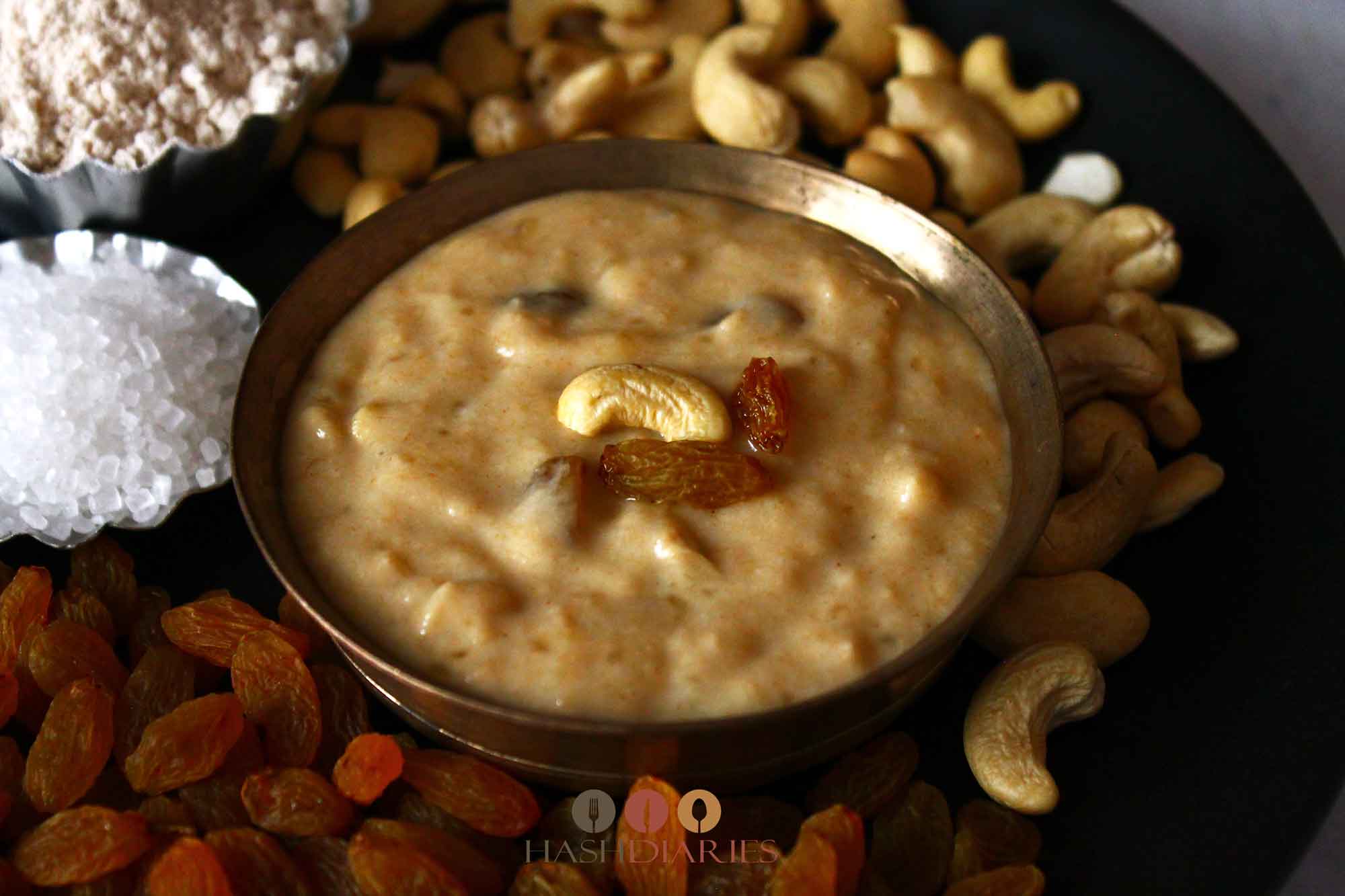 Bengali Shinni Prasad Recipe