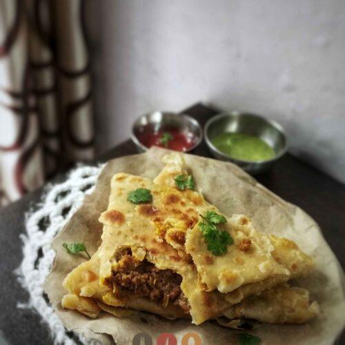 Moglai Porota Recipe Snacks Recipes