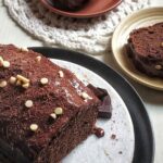 Dark Rich Chocolate Cake recipe