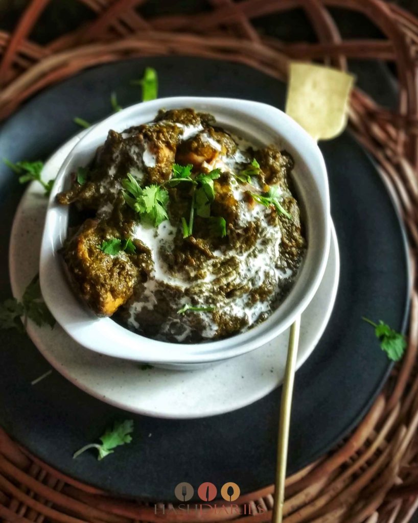 Palak Chicken Curry Recipe Easy Chicken recipes