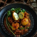 ডিম কষা | Egg Curry | Bengali Dim Kosha Recipe for a quick meal DIm Kosha Bengali Egg Curry Recipe