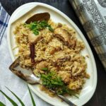 Doodh Chicken Biryani Recipe