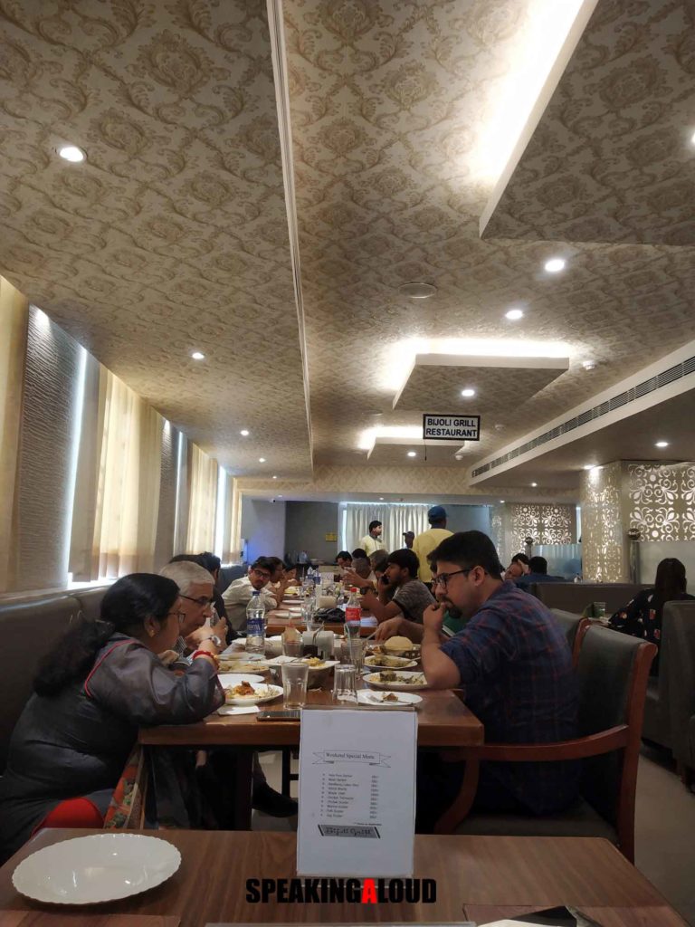 bijoli grill banga bhawan new delhi restaurant