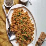 Tomato Rice Pulao Recipe