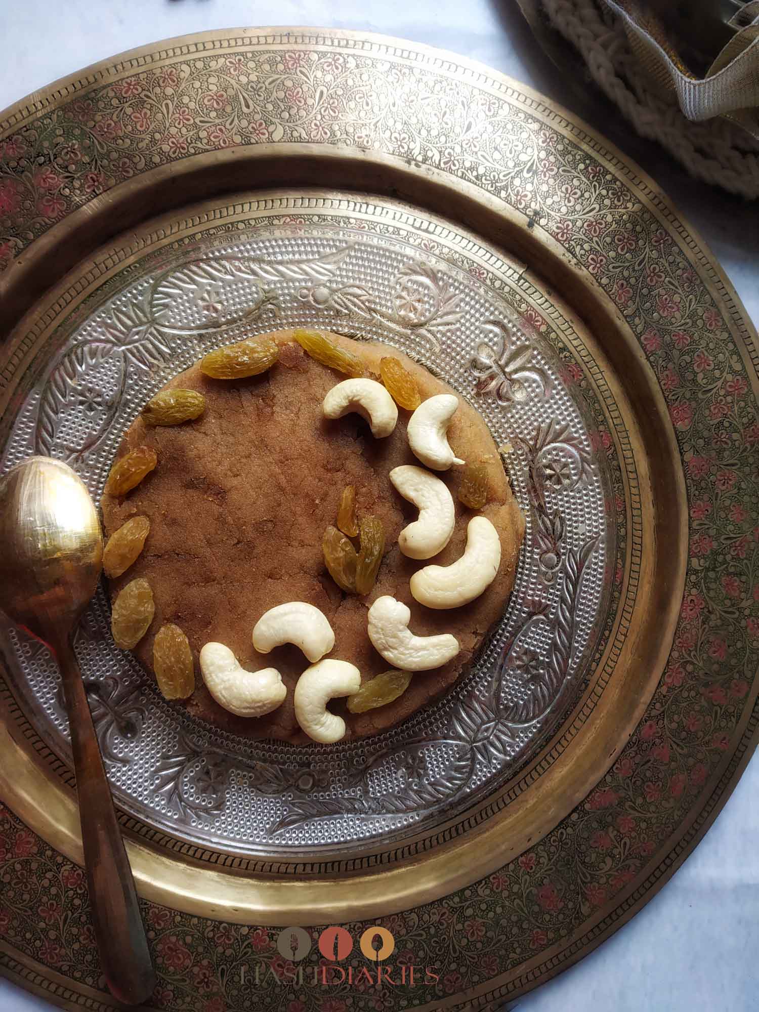 Punjabi Aata Ka Halwa Recipe SpeakingAloud Magazine