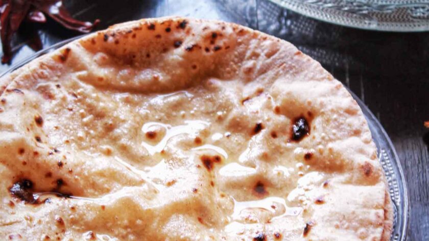 How to make soft chapatis rotis at home