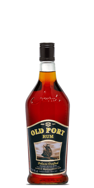 Amrut Old Port Rum - top rum brands in India with price List