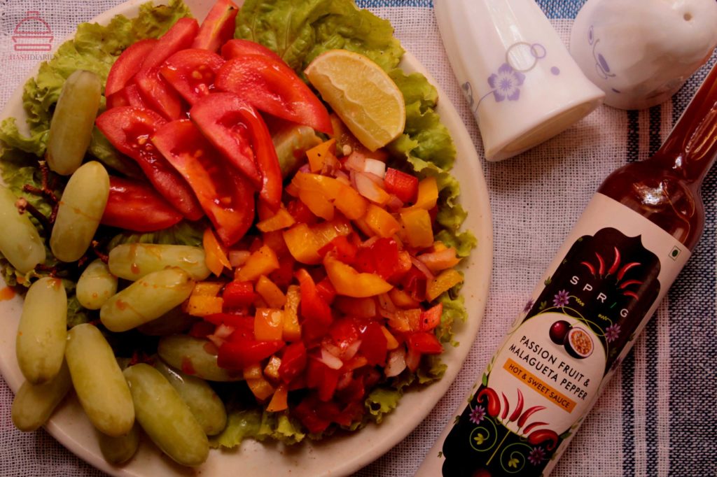 Garden Salad Recipe