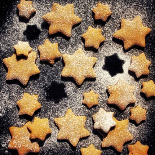 Gingerbread Cookies Recipe