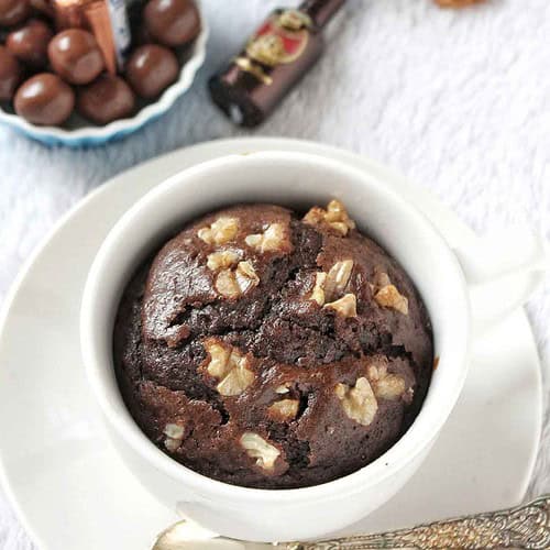 Chocolate Mug Cake
