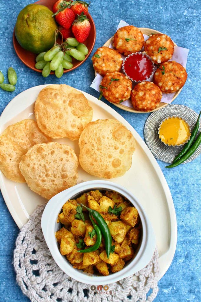 Jeera Aloo, Indian Pan Roasted Potatoes recipe
