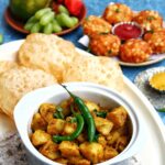 Jeera Aloo - Cumin Roasted Potatoes recipe
