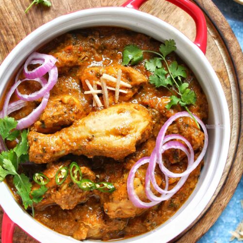 chicken curry recipe