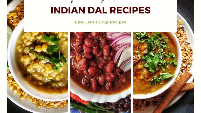 Indian Lentil Recipes