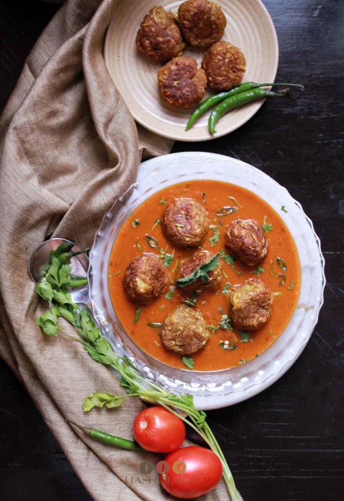 Lauki Kofta Curry recipe