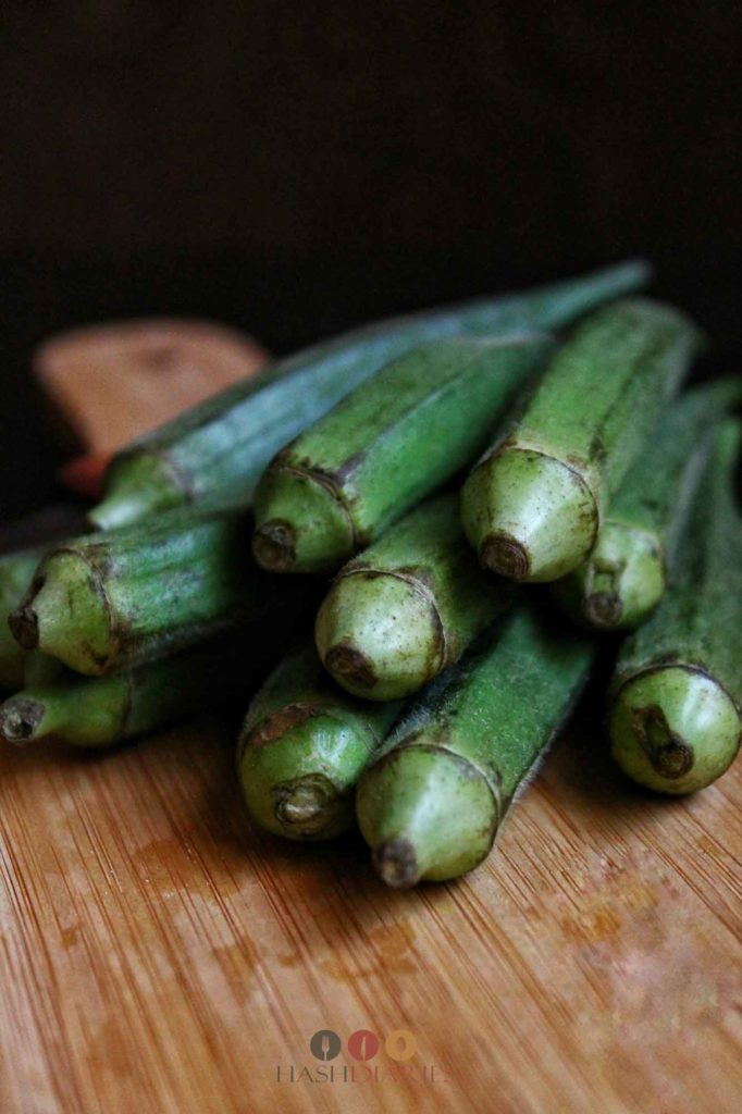 Bhindi masala, Bhindi masala recipe