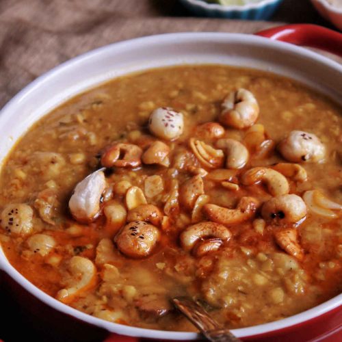 Punjabi Chana Dal recipe