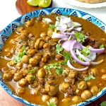 Chana Masala without Onion Garlic
