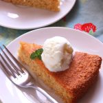 suji ka cake - Mango cake - semolina cake recipe with egg