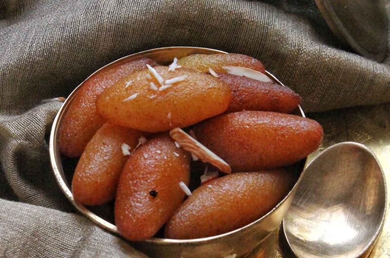 Nikuti - Bengali Sweets Recipe