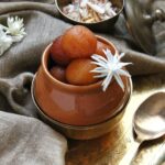 Rasbhari sweet recipe | mini gulab jamun recipe video