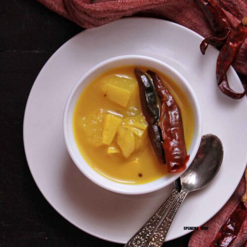 Aam Jhol - Aamer Tok Chutney